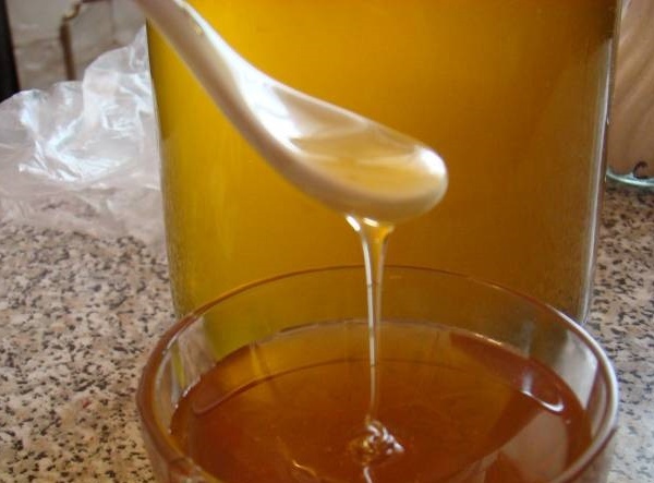 Мёд натуральный оптом